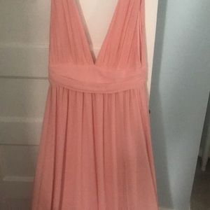 Lulu's Dresses - Lulus heavenly hues prom dress Lulu's Dresses - Lulus heavenly hues prom dress